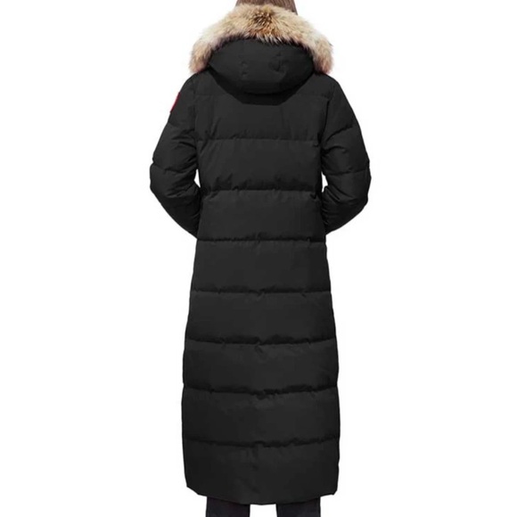 Canada Goose Mystique Parka with Fur Discontinued Item XXS - Picture 3 of 10